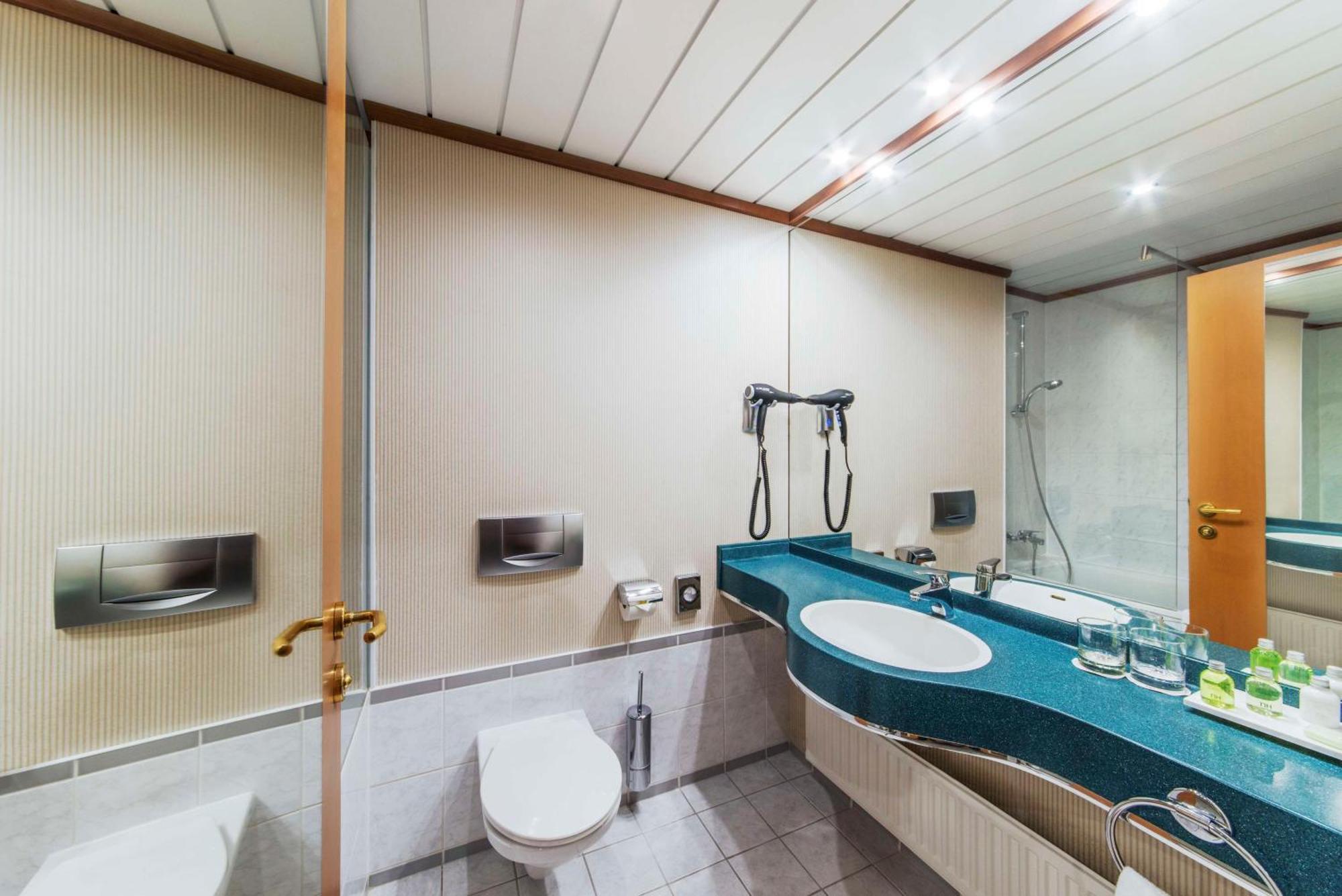 Apartment Terrace Extrabed 2 AD 2 CH