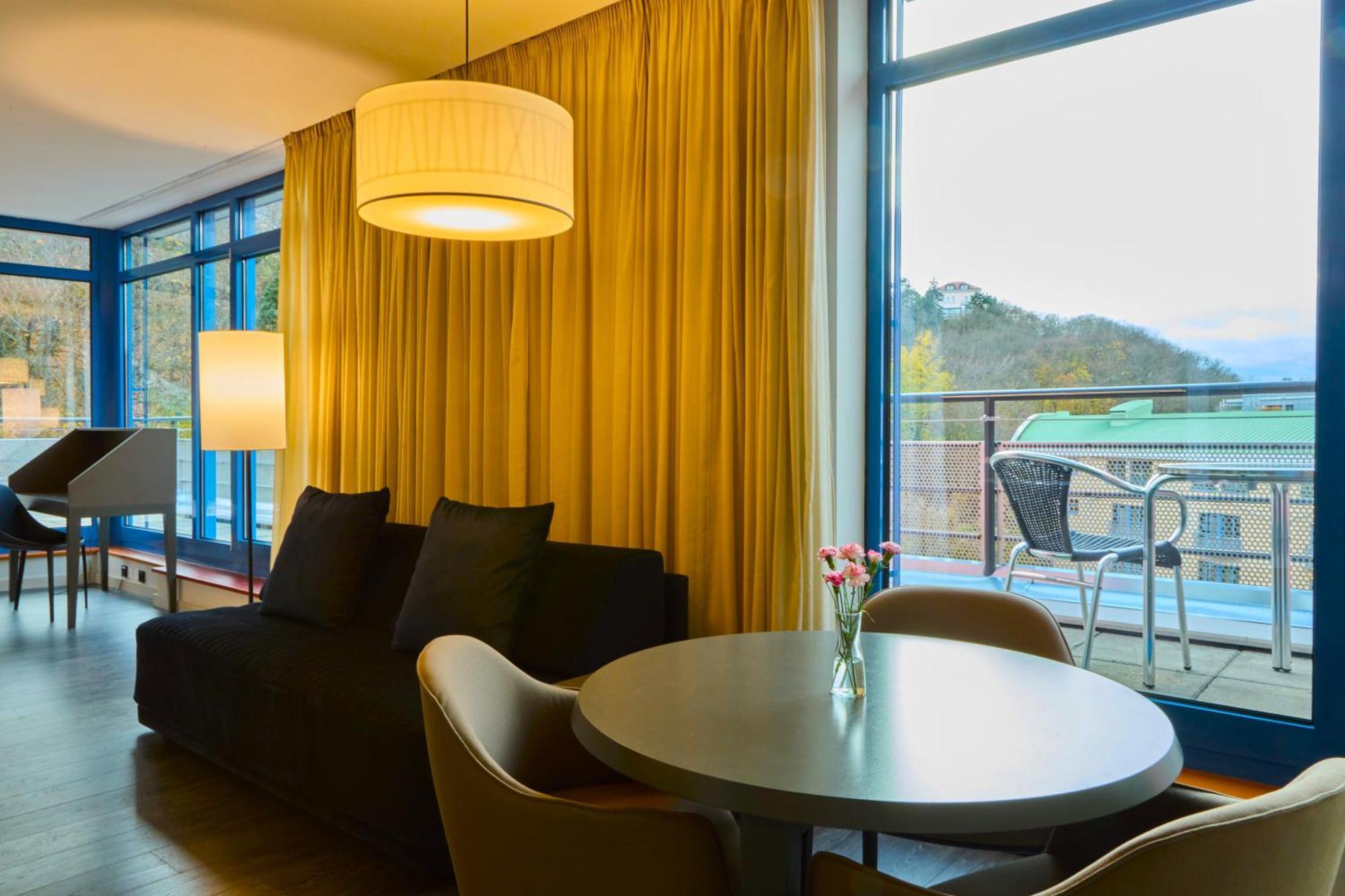 Apartment Terrace Extrabed 2 AD 2 CH