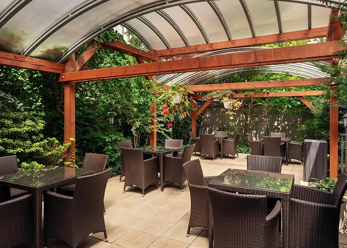 Alqush Downtown Hotel Praga