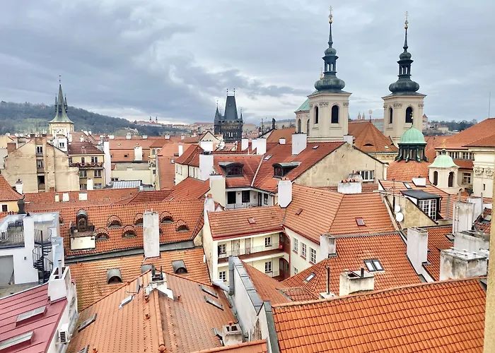 Hotel Liliova Prague Old Town