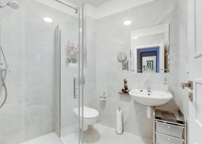 Kafka Prague RoomsAlbergo